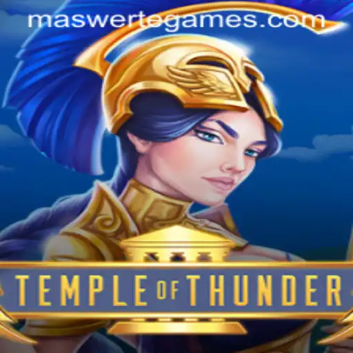 Temple of Thunder: The Electrifying Adventure of Maswerte Awaits